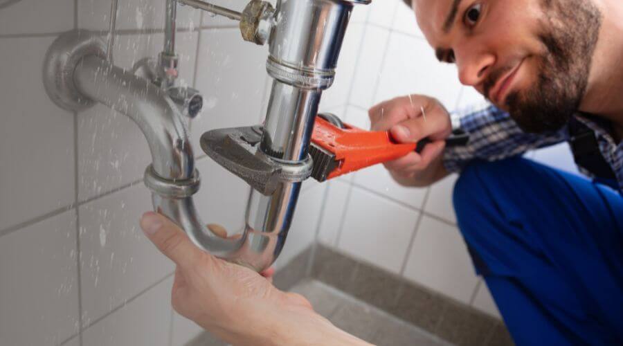 Professional water heater repair in Fenwick, MI